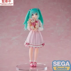 Hatsune Miku - Hatsune Miku Figur / Luminasta - Conceptual Series Vol. 3: Sega