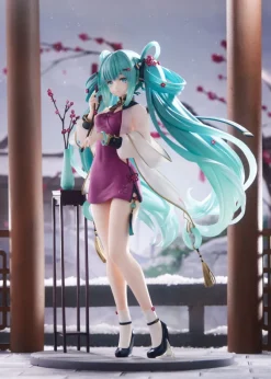 Hatsune Miku - Hatsune Miku Statue / Chinese New Year 2023 Version: F:Nex x Poppro