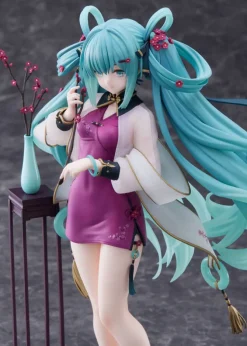 Hatsune Miku - Hatsune Miku Statue / Chinese New Year 2023 Version: F:Nex x Poppro
