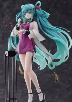 Hatsune Miku - Hatsune Miku Statue / Chinese New Year 2023 Version: F:Nex x Poppro