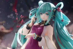 Hatsune Miku - Hatsune Miku Statue / Chinese New Year 2023 Version: F:Nex x Poppro