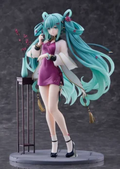 Hatsune Miku - Hatsune Miku Statue / Chinese New Year 2023 Version: F:Nex x Poppro