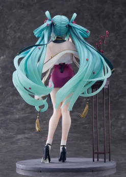 Hatsune Miku - Hatsune Miku Statue / Chinese New Year 2023 Version: F:Nex x Poppro