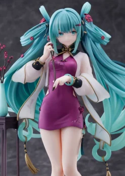 Hatsune Miku - Hatsune Miku Statue / Chinese New Year 2023 Version: F:Nex x Poppro