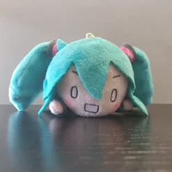 Hatsune Miku - Hatsune Miku Keychain / Version C: Sega