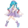 Hatsune Miku - Hatsune Miku Noodle Stopper / Love Sailor Purple Color Version: Furyu