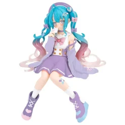 Hatsune Miku - Hatsune Miku Noodle Stopper / Love Sailor Purple Color Version: Furyu