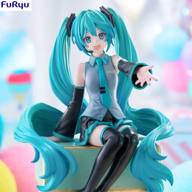 Hatsune Miku - Hatsune Miku Statue / Noodle Stopper - Nardack Ver.: Furyu