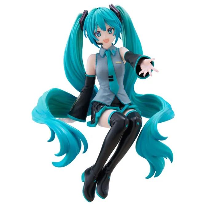 Hatsune Miku - Hatsune Miku Statue / Noodle Stopper - Nardack Ver.: Furyu