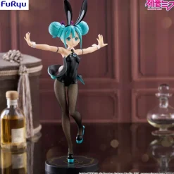 Hatsune Miku - Hatsune Miku Statue / BiCute Bunnies: Furyu