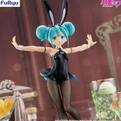 Hatsune Miku - Hatsune Miku Statue / BiCute Bunnies: Furyu