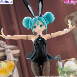 Hatsune Miku - Hatsune Miku Statue / BiCute Bunnies: Furyu