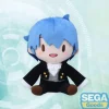 Hatsune Miku - Kaito Mini Plüschfigur / Project Diva Arcade Fuwa Petit - Butler Ver. (EX): Sega