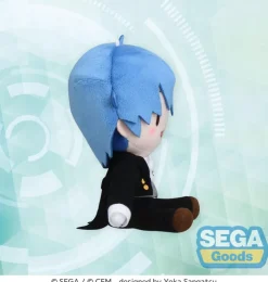 Hatsune Miku - Kaito Mini Plüschfigur / Project Diva Arcade Fuwa Petit - Butler Ver. (EX): Sega