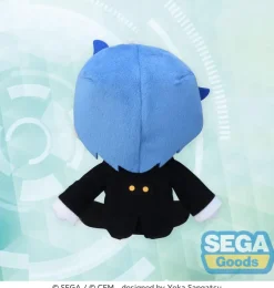 Hatsune Miku - Kaito Mini Plüschfigur / Project Diva Arcade Fuwa Petit - Butler Ver. (EX): Sega