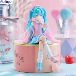 Hatsune Miku - Love Blazer Statue / Noodle Stopper: Furyu