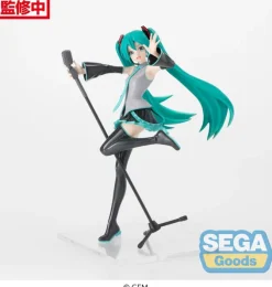 Hatsune Miku - MEGA39's 15th Statue / Luminasta Project DIVA - DIVA Ver.: Sega