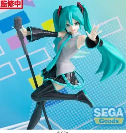 Hatsune Miku - MEGA39's 15th Statue / Luminasta Project DIVA - DIVA Ver.: Sega