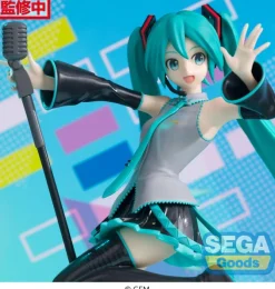 Hatsune Miku - MEGA39's 15th Statue / Luminasta Project DIVA - DIVA Ver.: Sega