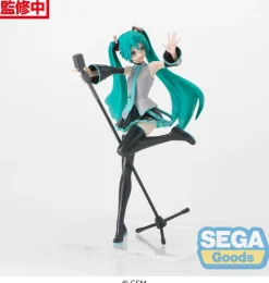 Hatsune Miku - MEGA39's 15th Statue / Luminasta Project DIVA - DIVA Ver.: Sega