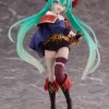 Hatsune Miku - Miku Figur / Wonderland Puss in Boots Version: Taito