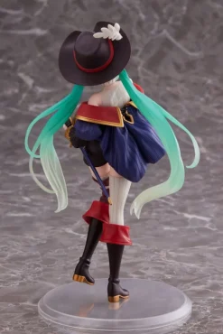 Hatsune Miku - Miku Figur / Wonderland Puss in Boots Version: Taito