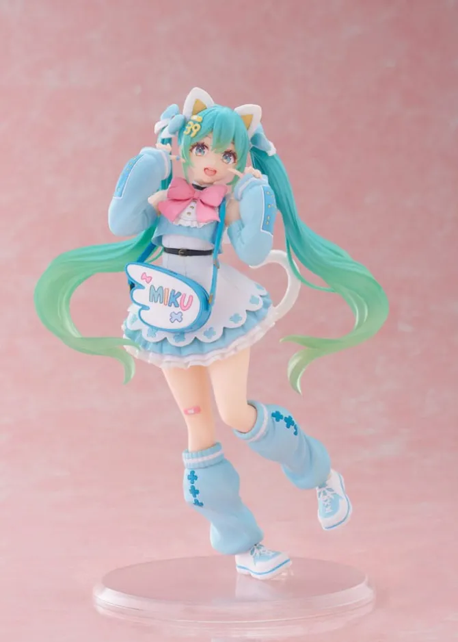 Hatsune Miku - Miku Figur / Fashion Fancy Version: Taito