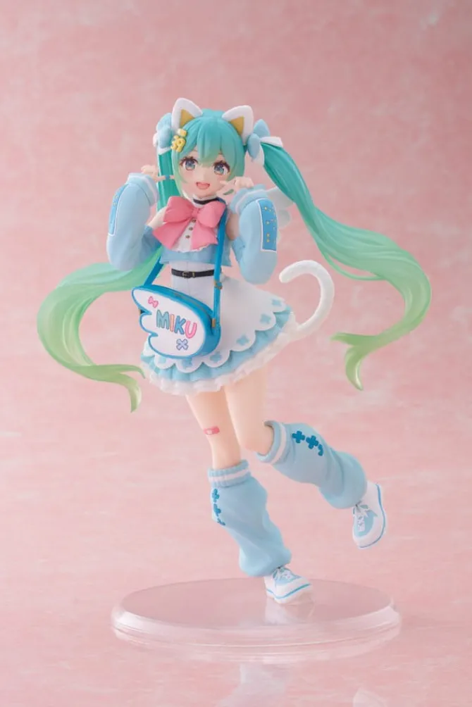 Hatsune Miku - Miku Figur / Fashion Fancy Version: Taito