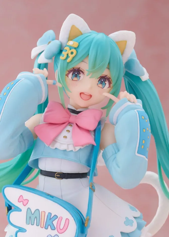 Hatsune Miku - Miku Figur / Fashion Fancy Version: Taito