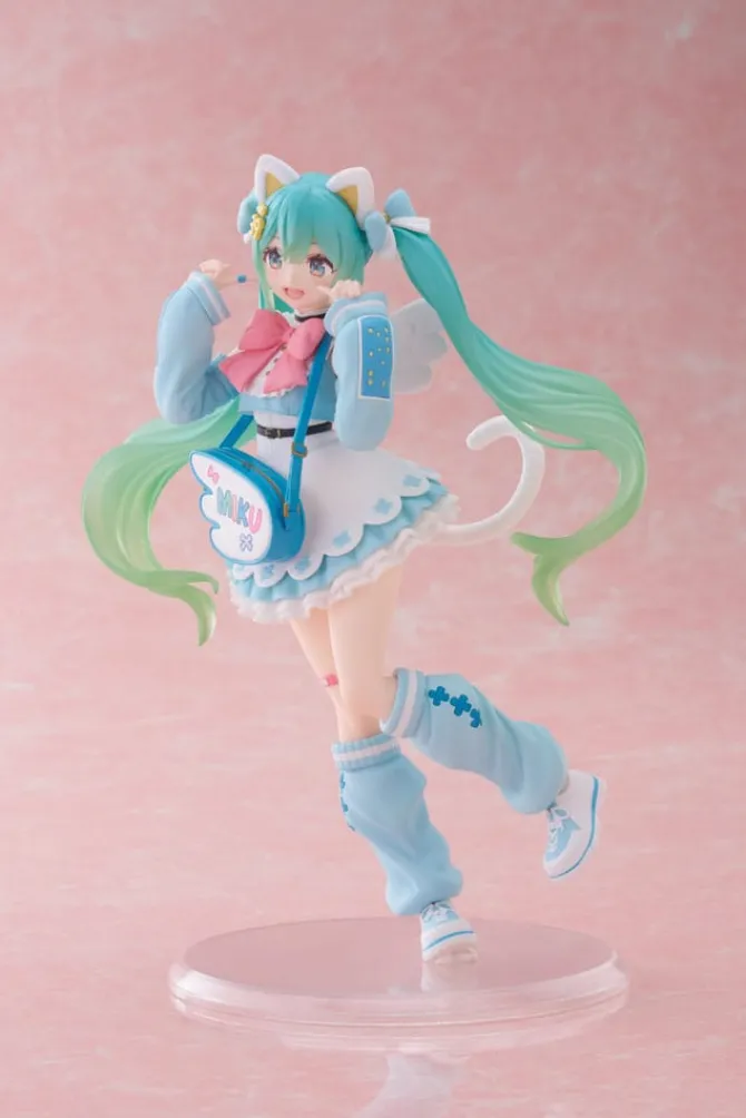 Hatsune Miku - Miku Figur / Fashion Fancy Version: Taito