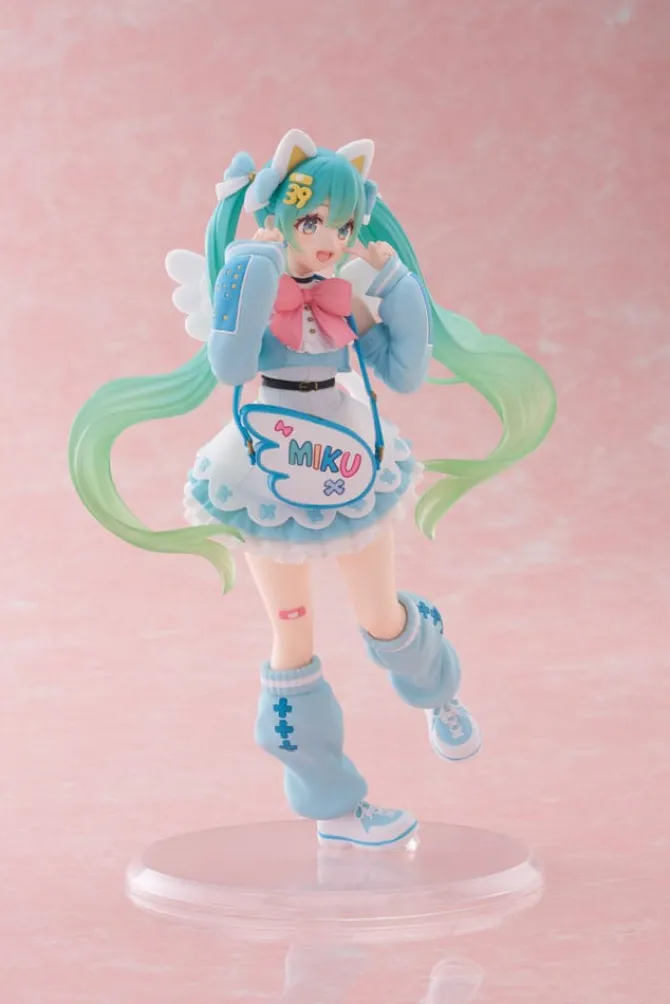Hatsune Miku - Miku Figur / Fashion Fancy Version: Taito