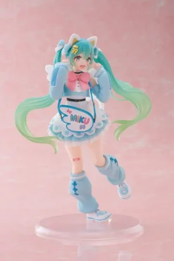 Hatsune Miku - Miku Figur / Fashion Fancy Version: Taito