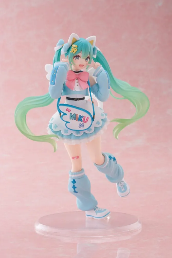 Hatsune Miku - Miku Figur / Fashion Fancy Version: Taito