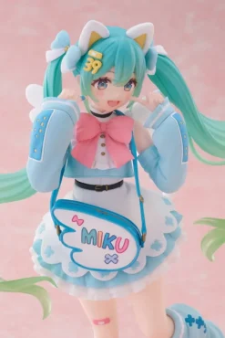 Hatsune Miku - Miku Figur / Fashion Fancy Version: Taito