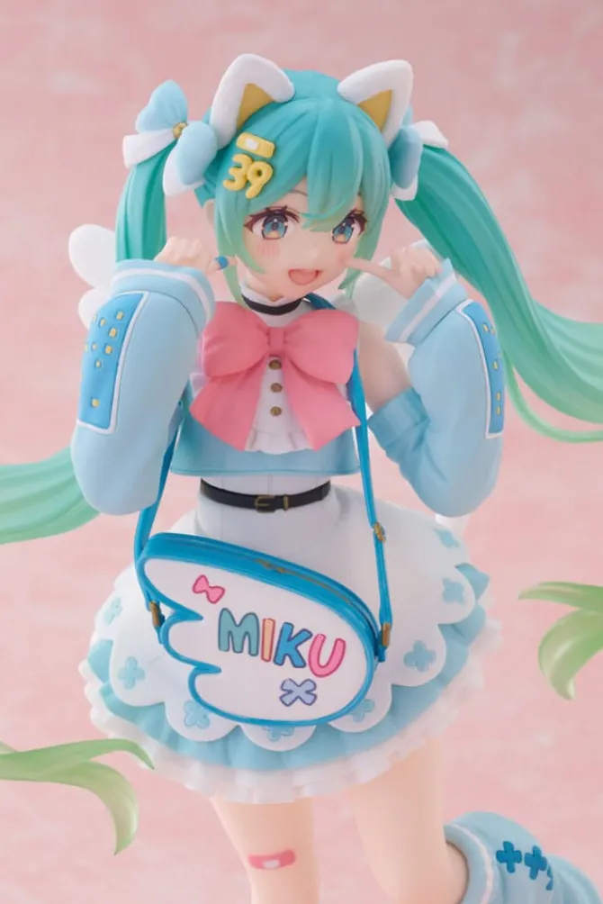 Hatsune Miku - Miku Figur / Fashion Fancy Version: Taito