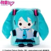 Hatsune Miku - Miku Plüschfigur Roll-Up: Sega