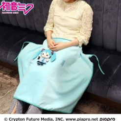 Hatsune Miku - Miku Plüschfigur Roll-Up: Sega