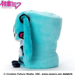 Hatsune Miku - Miku Plüschfigur Roll-Up: Sega