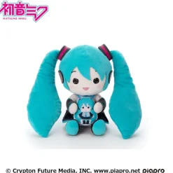 Hatsune Miku - Miku Plüschfigur: Sega