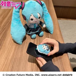 Hatsune Miku - Miku Plüschfigur: Sega