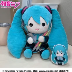 Hatsune Miku - Miku Plüschfigur: Sega