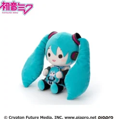 Hatsune Miku - Miku Plüschfigur: Sega