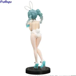 Hatsune Miku - Miku Rurudo Statue / BiCute Bunnies - White Color Ver.: Furyu