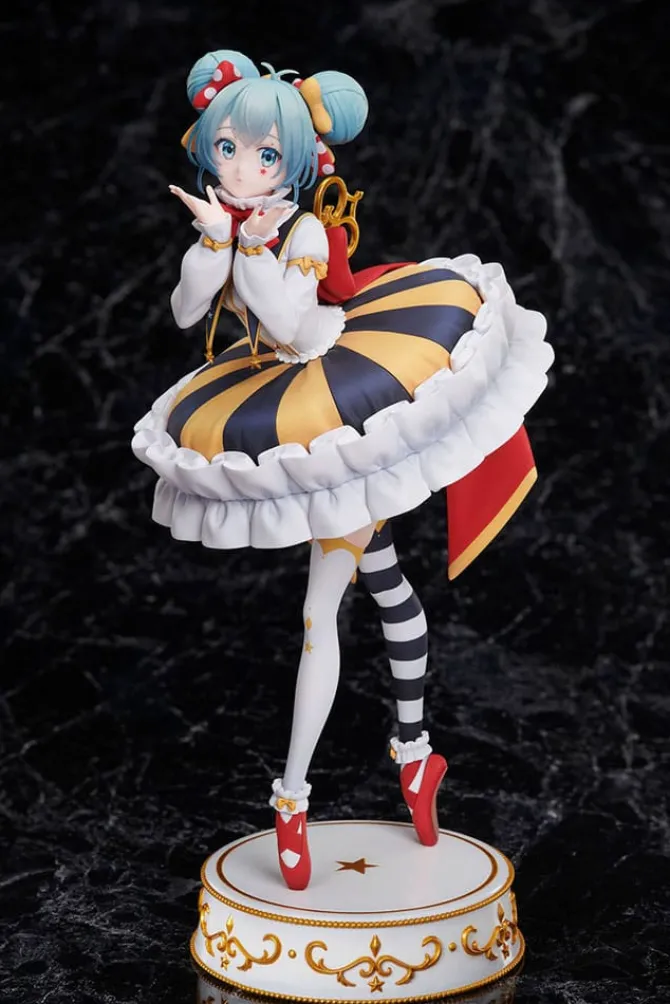 Hatsune Miku - Miku Statue / Expo 2023 VR Costume Contest Grand Prize Design: Design COCO