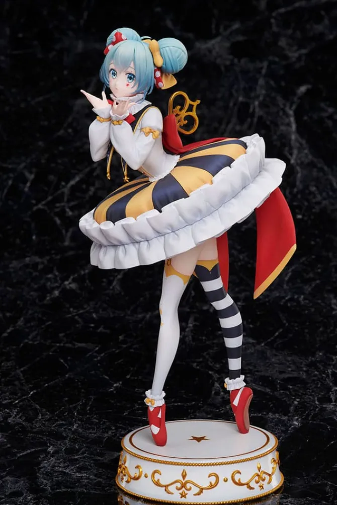 Hatsune Miku - Miku Statue / Expo 2023 VR Costume Contest Grand Prize Design: Design COCO