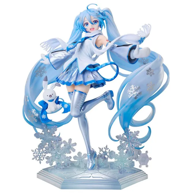 Hatsune Miku - Miku Statue / Sky Town 10th Anniversary Version: Design COCO