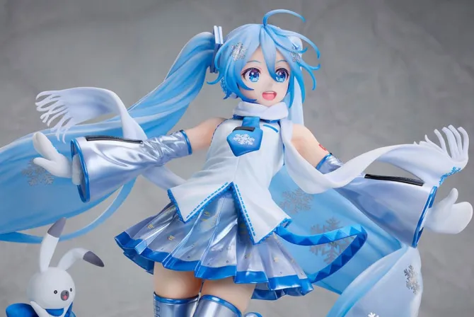 Hatsune Miku - Miku Statue / Sky Town 10th Anniversary Version: Design COCO