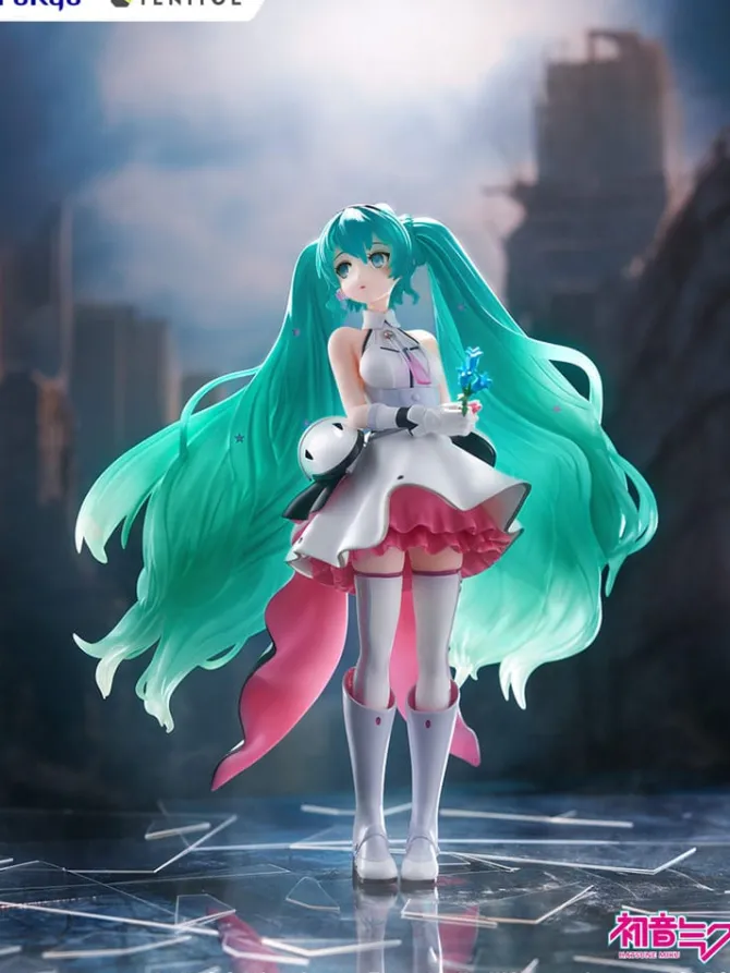 Hatsune Miku - Miku Statue / Tenitol - Galaxy Live Version: Furyu