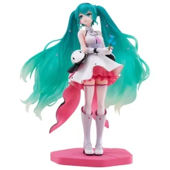Hatsune Miku - Miku Statue / Tenitol - Galaxy Live Version: Furyu
