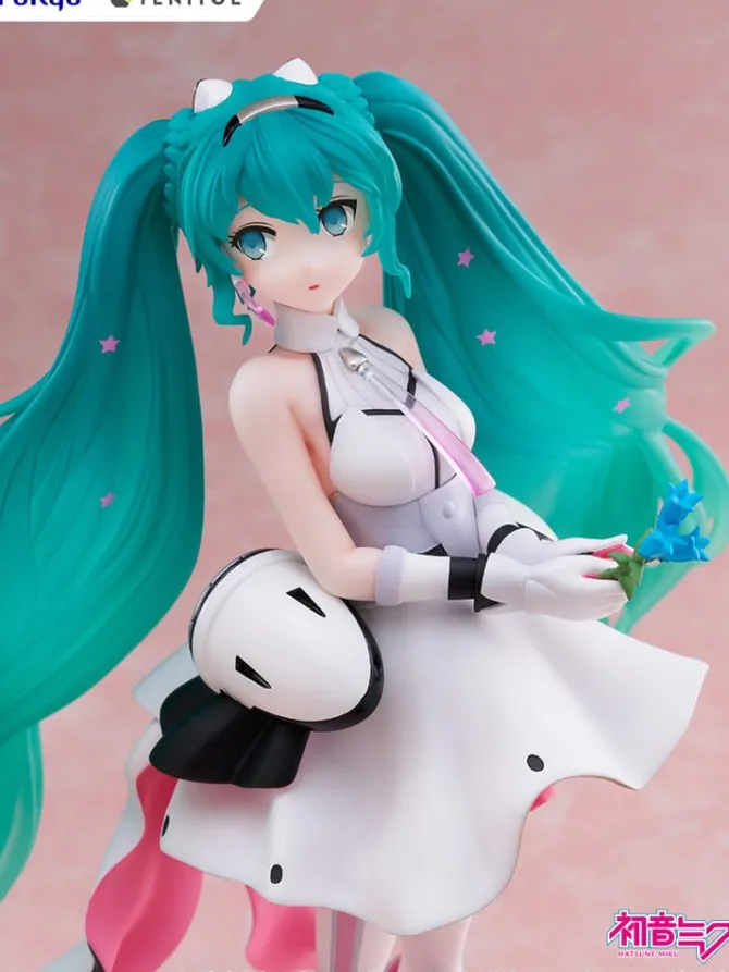 Hatsune Miku - Miku Statue / Tenitol - Galaxy Live Version: Furyu
